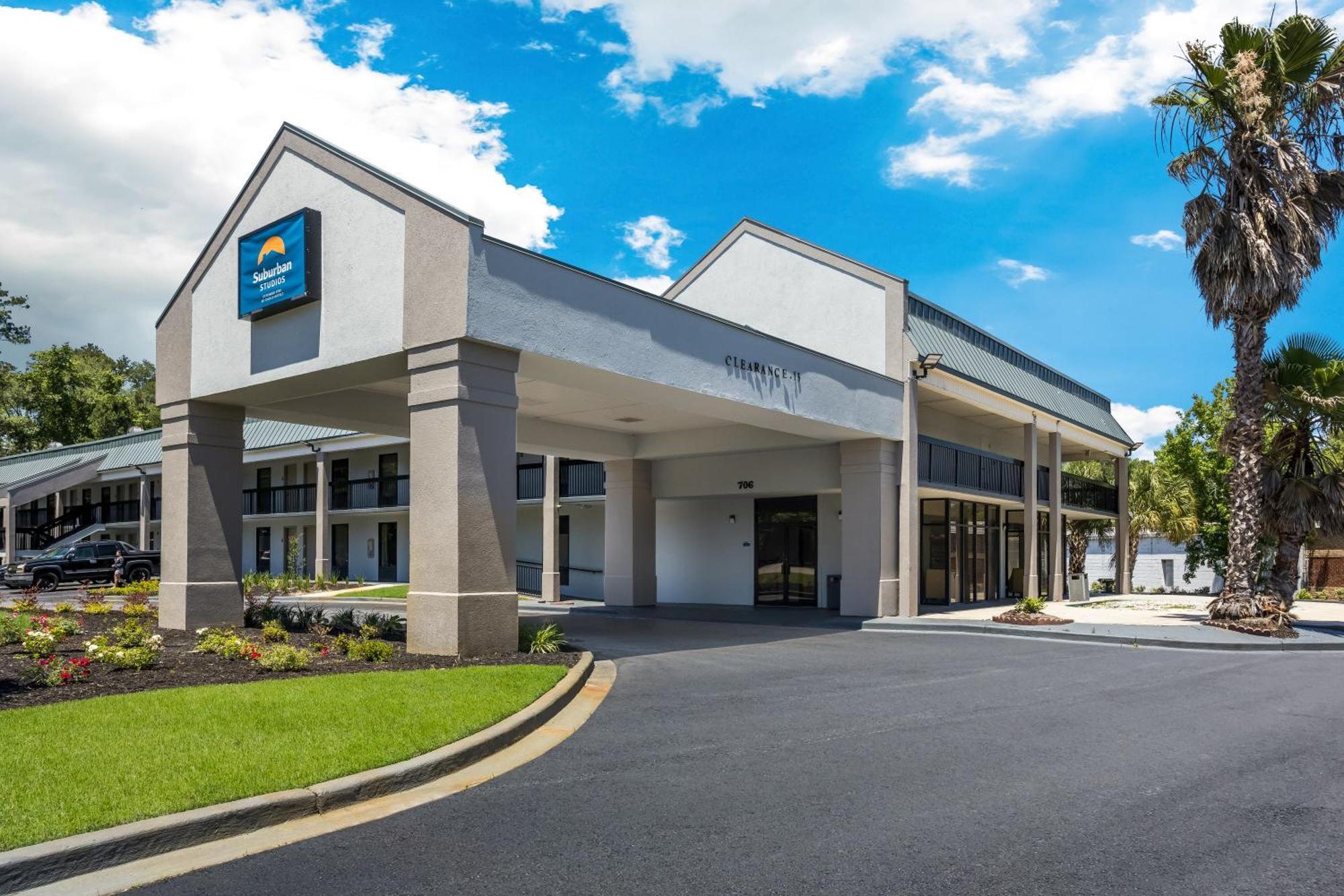 Suburban Studios Hinesville - Fort Stewart Area Exterior photo